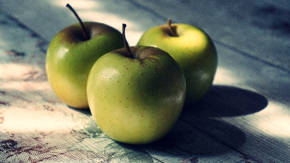 りんご apple 青リンゴ
 日光