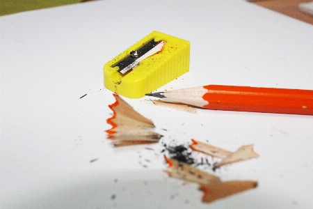 Pencil wood education write Photo