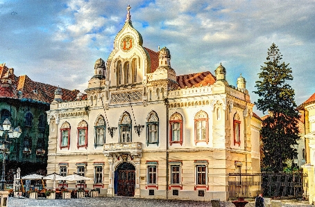 Foto Timisoara
 fotografi jalan arsitektur