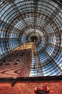 Zdjęcie Melbourne australia historyczny budynek