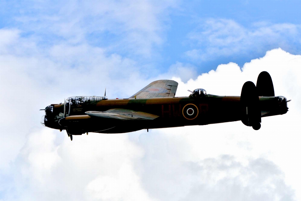 Céu avião aeronave hélice