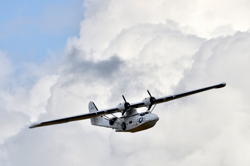 Cielo aereo elica volo