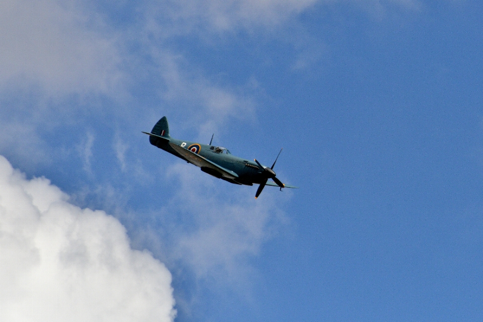 Ciel avion vol aviation