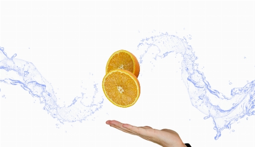 Fruit orange citrus vitamins Photo