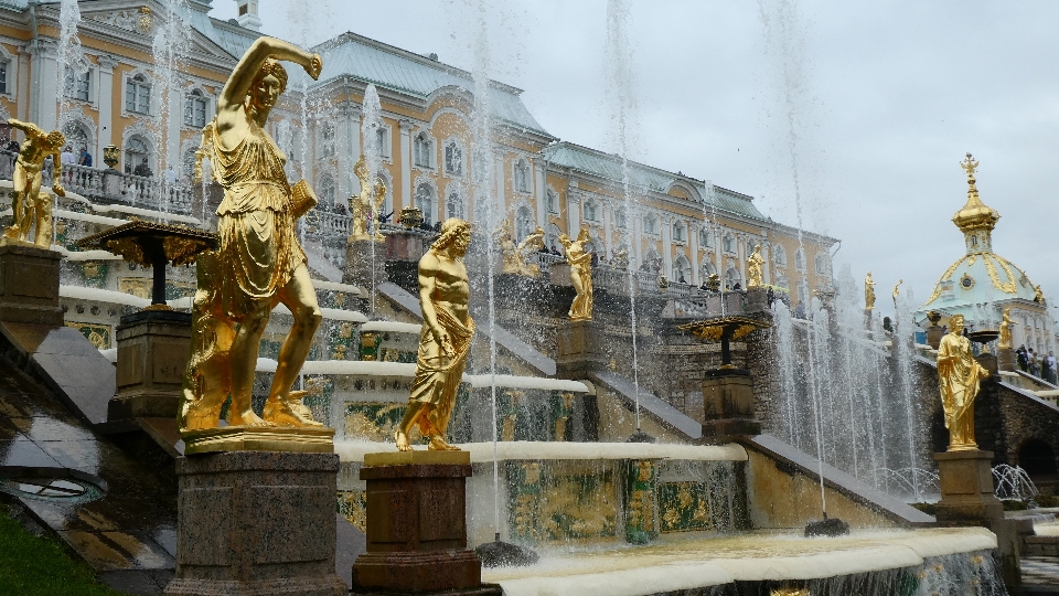 Palácio de verão
 estátua marco escultura