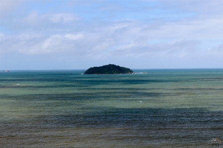 Sea ocean coastal and oceanic landforms sky Photo