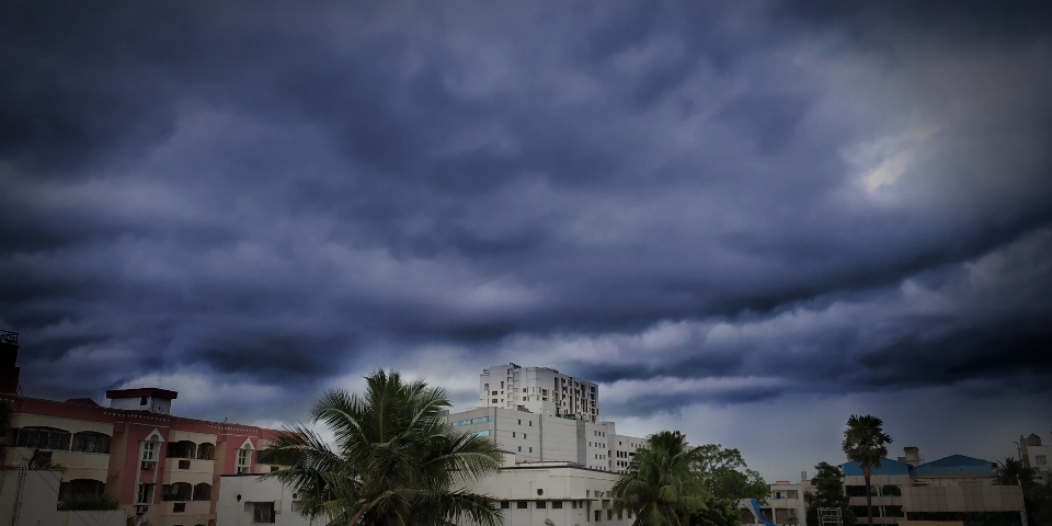 Cloud sky rain atmosphere