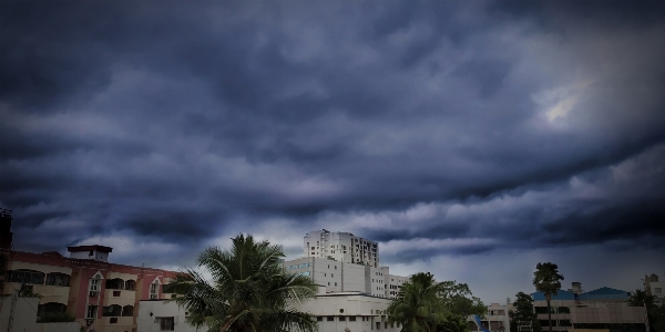 Cloud sky rain atmosphere Photo