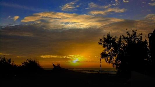 Landscape nature outdoor horizon Photo