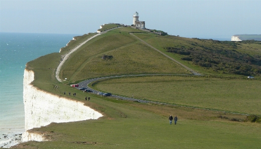 Beautiful everything beachy head Photo