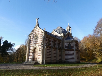 Chapel landmark stately home estate Photo