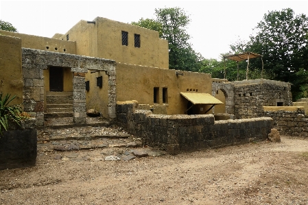 Israeli village museum netherlands Photo