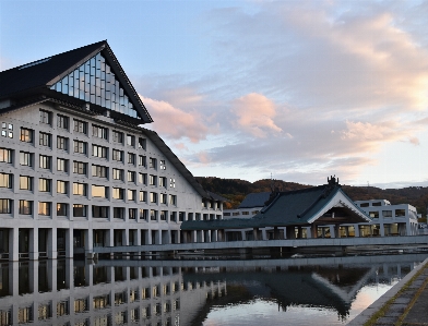 Foto Yamagata
 jepang universitas air