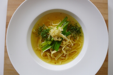 Kochen gericht essen nudel Foto