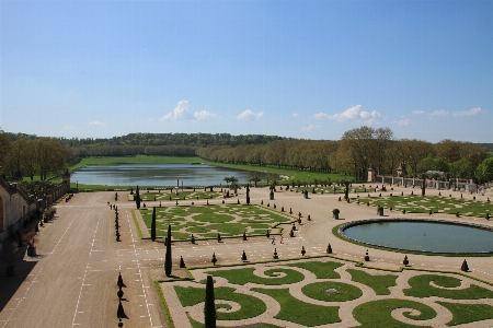 France versailles garden fountain Photo