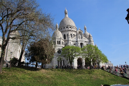 Foto Catedral igreja frança colina