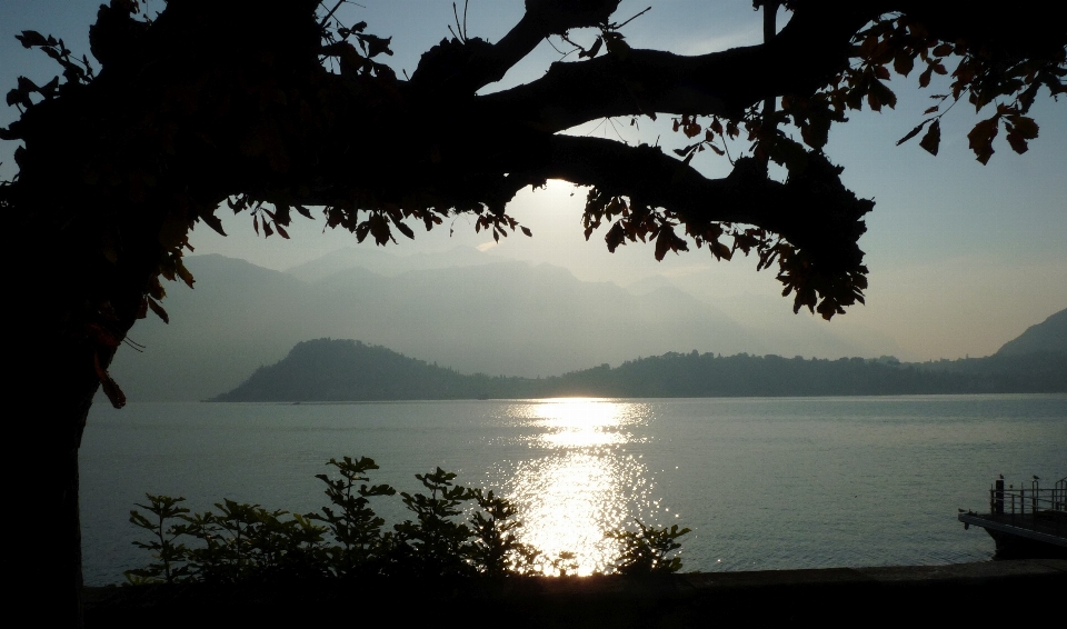 Lago como
 italia bellagio
 naturaleza