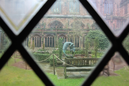 Foto Bicchiere chester
 scultura statua