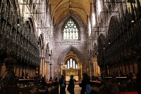 Foto Chester
 cattedrale di inghilterra