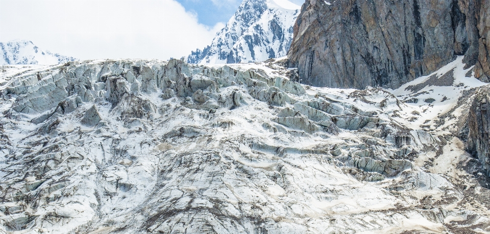 Mountains kyrgyzstan mountain range geological phenomenon