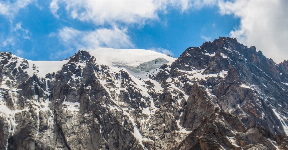 Mountains kyrgyzstan mountainous landforms mountain Photo