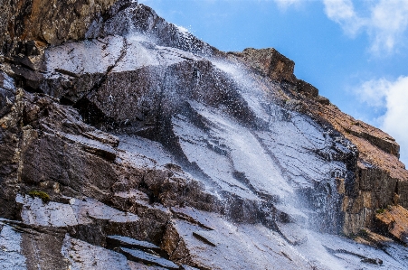 Mountains kyrgyzstan mountain mountainous landforms Photo