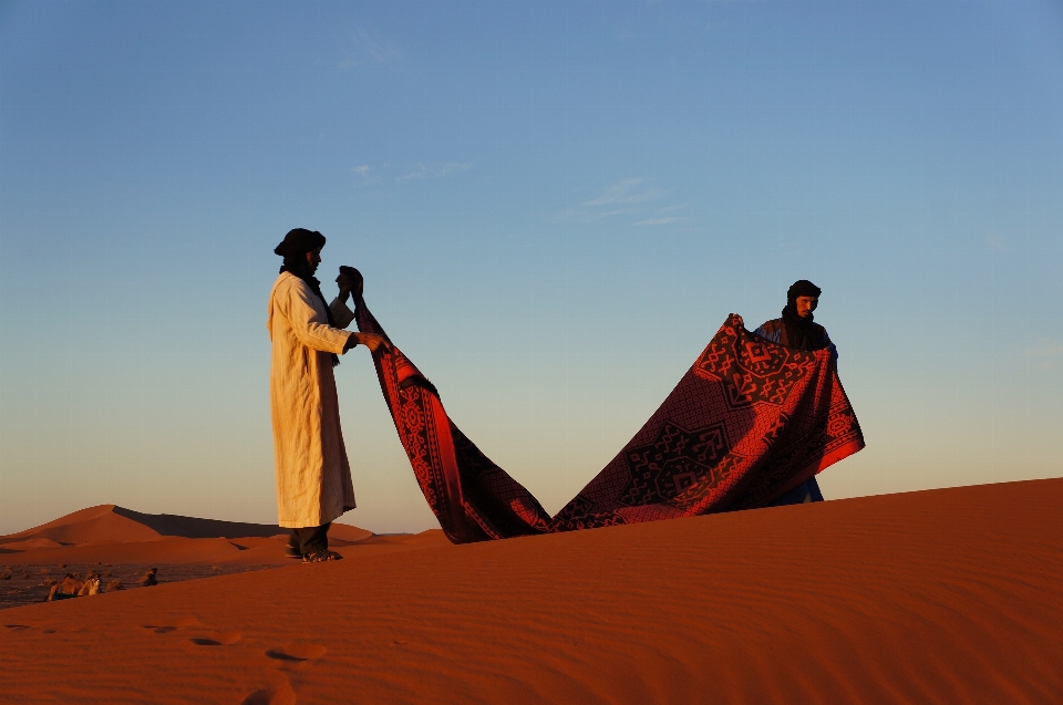 Marruecos
 viajar alfombra guías
