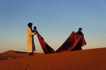 Photo Maroc
 voyage tapis guides
