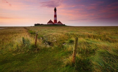 Nature grassland prairie tower Photo