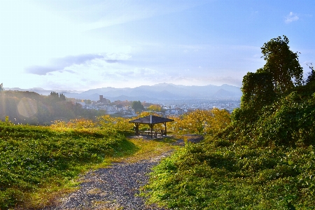 Foto Yamagata
 giappone natura università