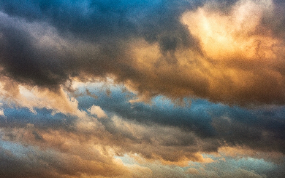 Clouds sky weather dramatic