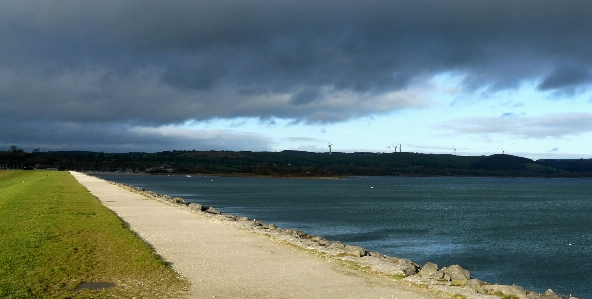 Carsington water derbyshire sky Photo