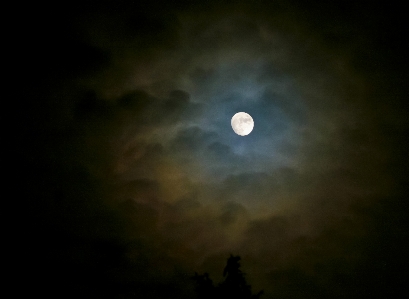 Moon nature atmosphere sky Photo