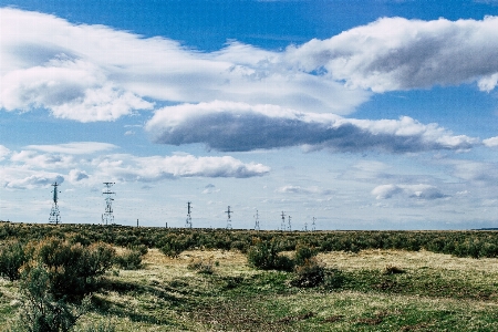 Sky cloud natural landscape daytime Photo