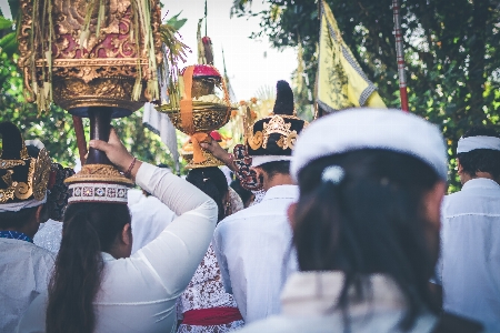 Event tradition ceremony temple Photo