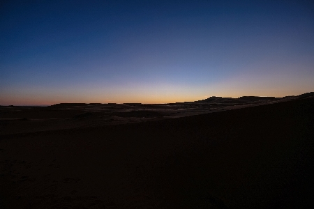 Sky desert natural environment sand Photo