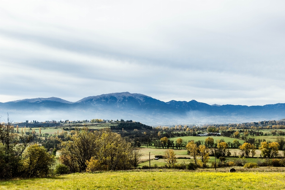 Sky nature mountainous landforms mountain