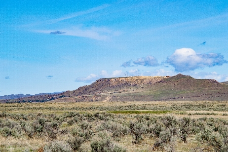 Mountainous landforms sky natural environment mountain Photo