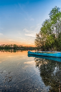 Sky body of water nature Photo