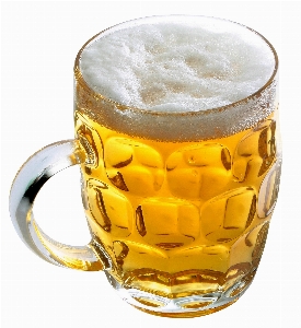 Beer glass drink drinkware yellow Photo