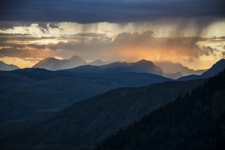 Sky mountainous landforms mountain cloud