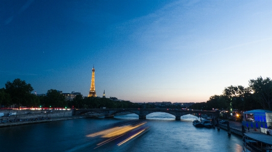 Sky landmark blue water Photo