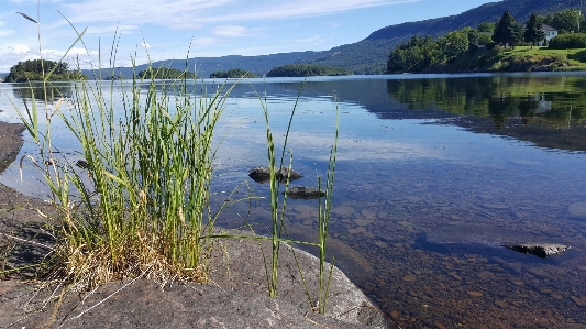 Photo Eau nature ressources en eau
 lac