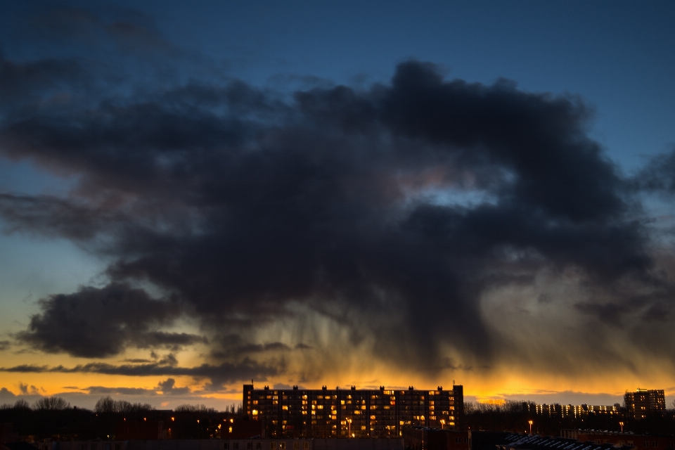 Sky cloud atmosphere daytime