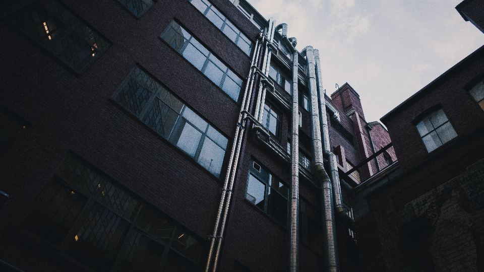 建筑学 市区 天空 白天