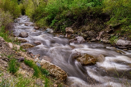 Body of water stream resources watercourse Photo