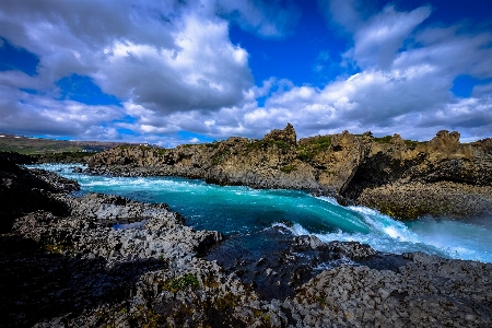 Body of water nature sky sea Photo