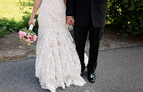 Dress wedding photograph white Photo