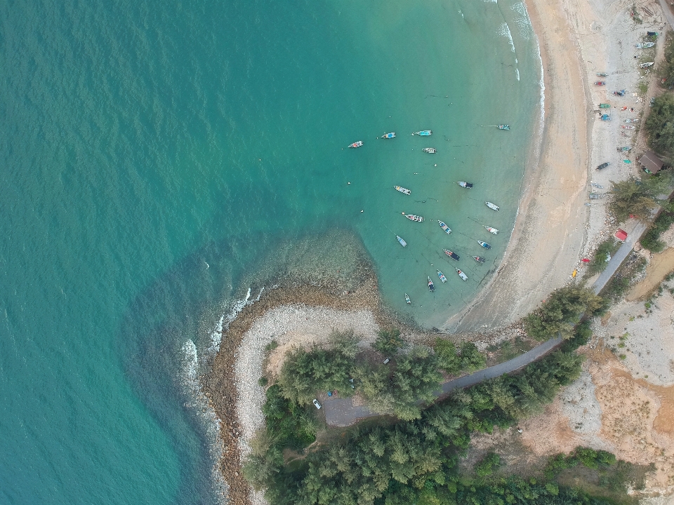 Coast aerial photography coastal and oceanic landforms cape