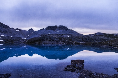 Body of water reflection sky nature Photo